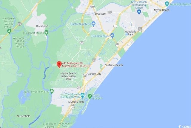 441 Mahogany Dr Unit 102, Murrells Inlet, SC 29576