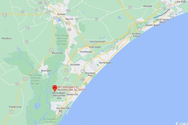 441 Mahogany Dr Unit 102, Murrells Inlet, SC 29576