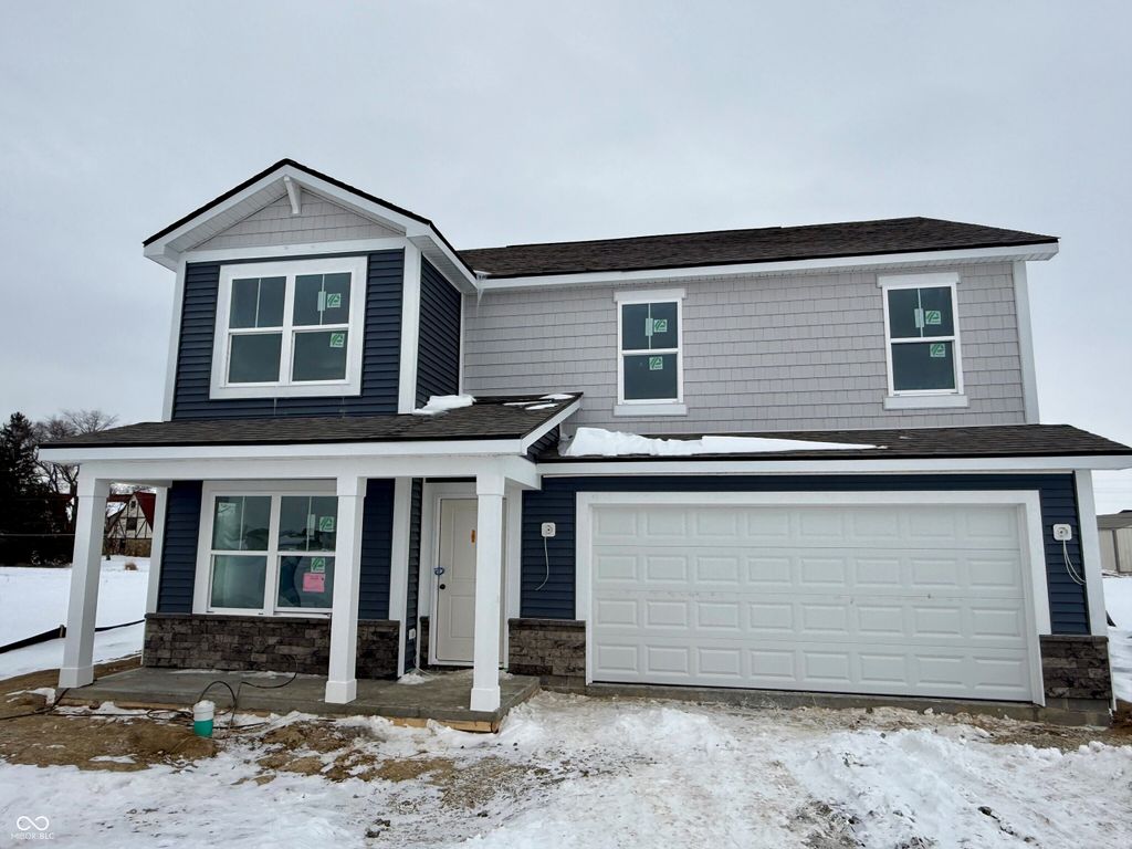 1339 Phillips Drive, Greenfield, IN 46140