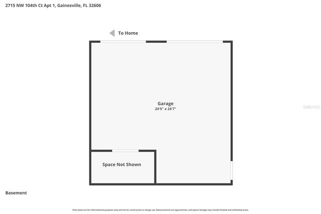 2715 NW 104TH COURT 1, Gainesville, FL 32606