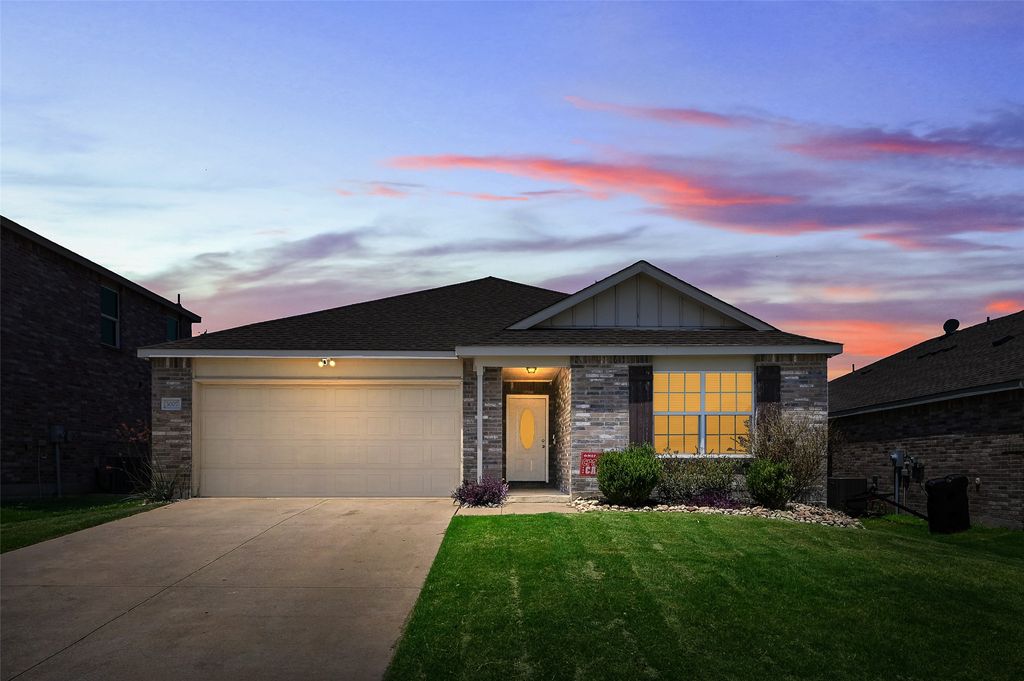 3007 Pinyon Place, Melissa, TX 75454