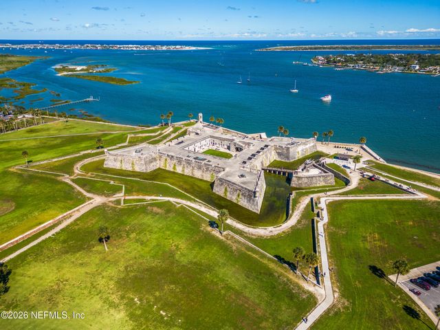 101 ARGONAUT Road, St. Augustine, FL 32086