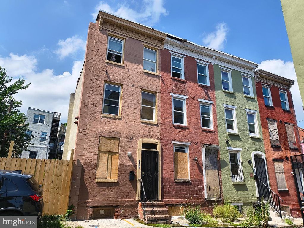 1712 LEMMON ST, Baltimore, MD 21223