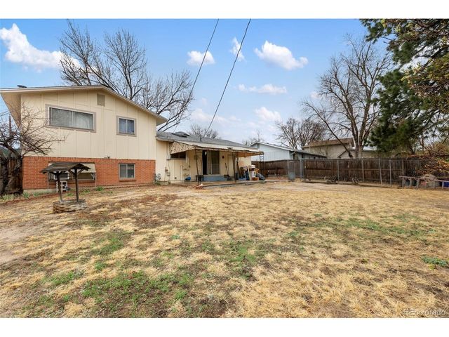 3418 Greenwood Cir, Colorado Springs, CO 80910