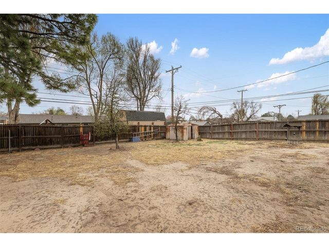 3418 Greenwood Cir, Colorado Springs, CO 80910