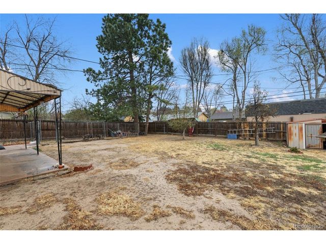 3418 Greenwood Cir, Colorado Springs, CO 80910