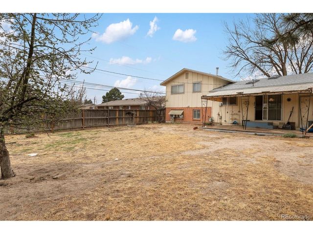 3418 Greenwood Cir, Colorado Springs, CO 80910