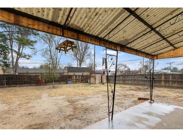 3418 Greenwood Cir, Colorado Springs, CO 80910