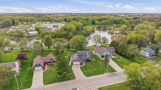 718 Stow Street, Horicon, WI 53032