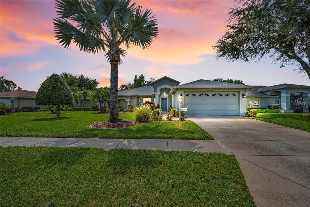 1311 EVENINGSIDE COURT, Trinity, FL 34655