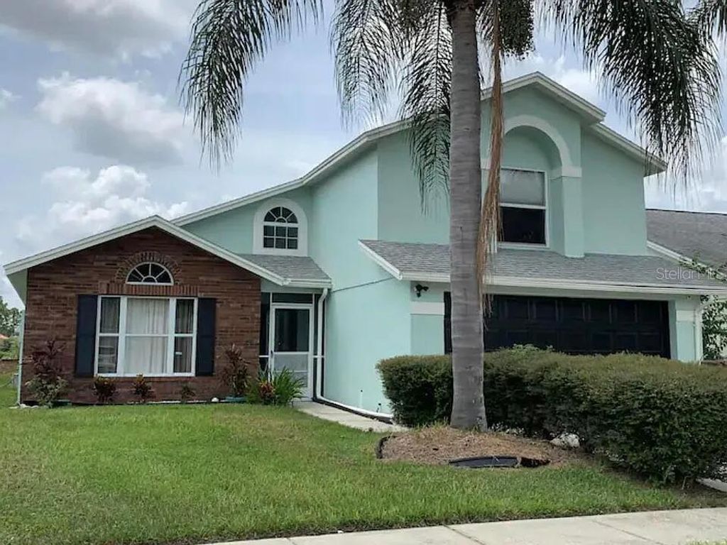 2916 DICKENS CIRCLE, Kissimmee, FL 34747