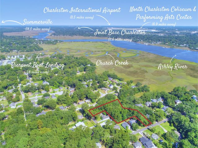 1652 Pierpont Avenue, Charleston, SC 29414