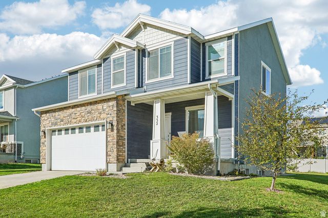 332 STONE DR, Santaquin, UT 84655
