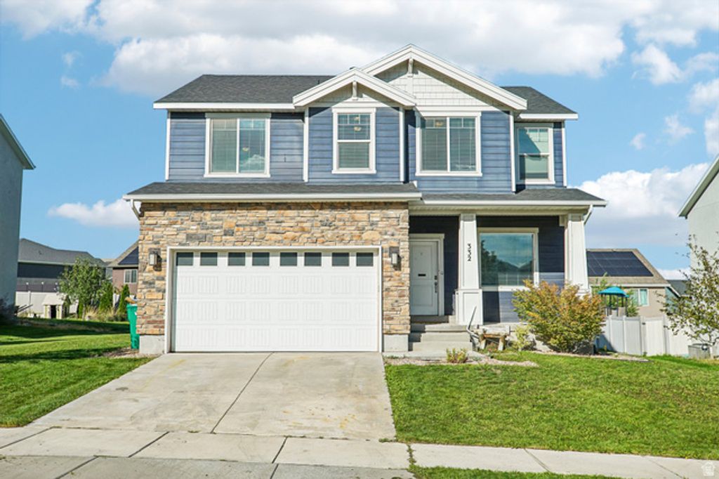 332 STONE DR, Santaquin, UT 84655