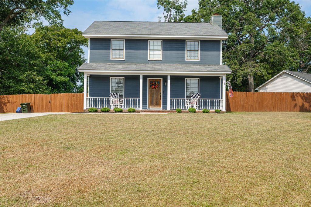 524 Sunrise Court, North Augusta, SC 29841