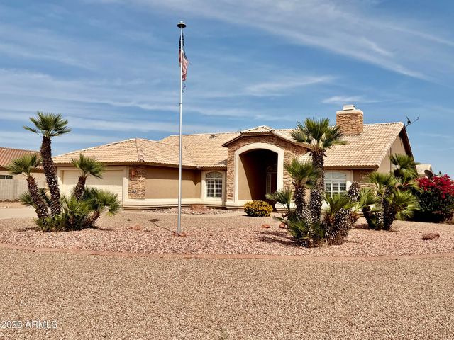 9340 W WENDEN Drive, Arizona City, AZ 85123