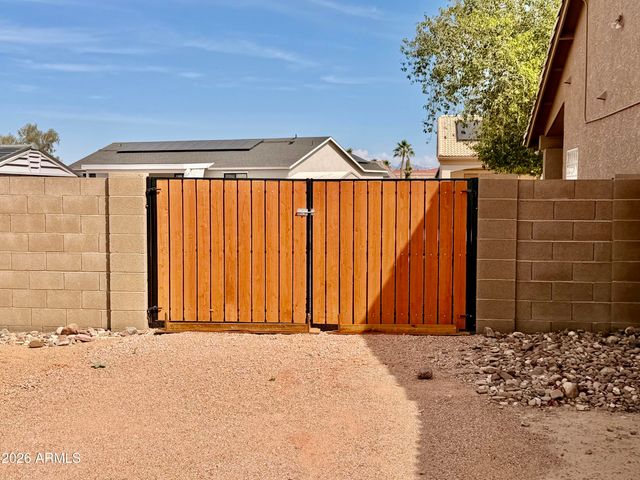 9340 W WENDEN Drive, Arizona City, AZ 85123