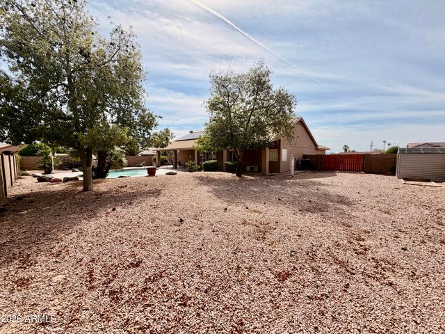 9340 W WENDEN Drive, Arizona City, AZ 85123