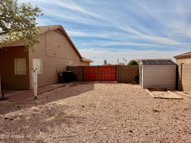 9340 W WENDEN Drive, Arizona City, AZ 85123