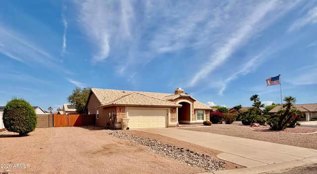 9340 W WENDEN Drive, Arizona City, AZ 85123