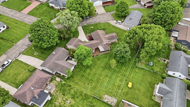 1003 Lynwood Avenue, Circleville, OH 43113