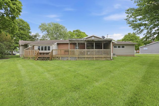 1003 Lynwood Avenue, Circleville, OH 43113