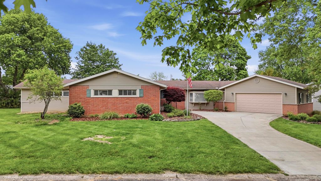 1003 Lynwood Avenue, Circleville, OH 43113