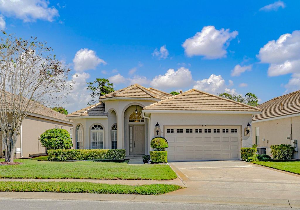 683 NEWHALL LANE, Debary, FL 32713