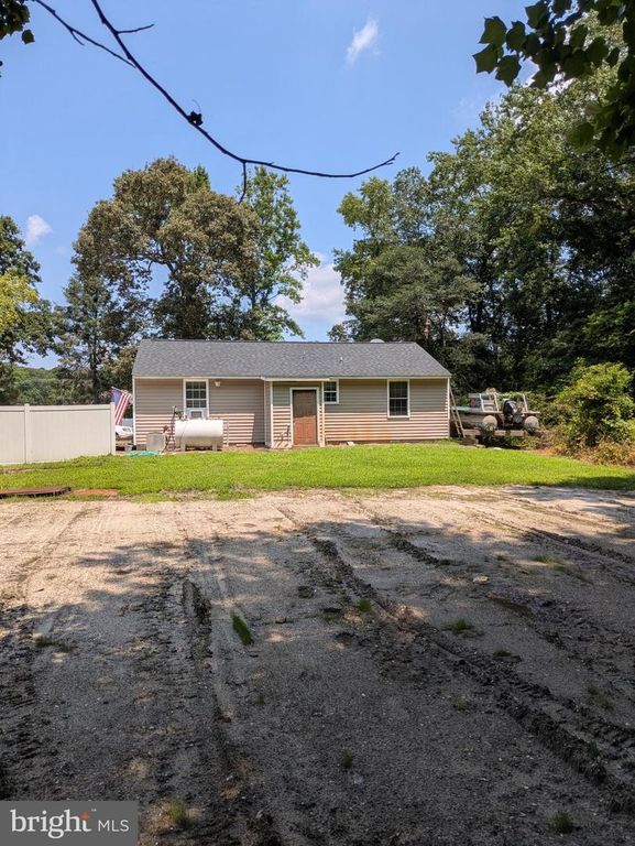 11920 BACK CREEK RD, Bishopville, MD 21813