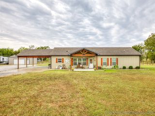 36168 S 4210 Road, Inola, OK 74036