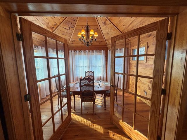 1186 Walnut Ridge, Ellijay, GA 30536