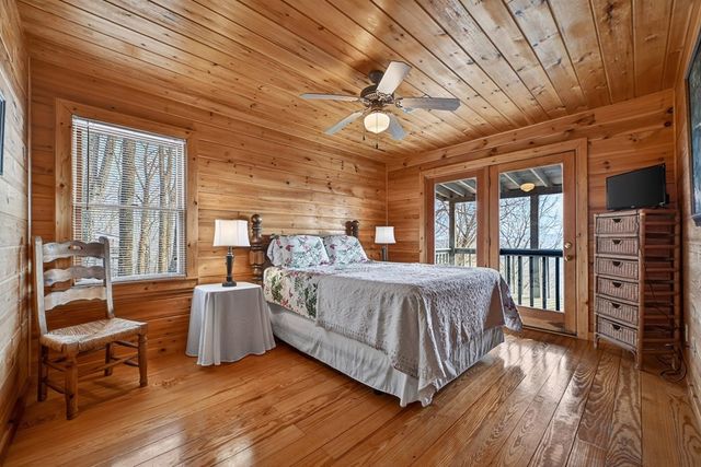 1186 Walnut Ridge, Ellijay, GA 30536