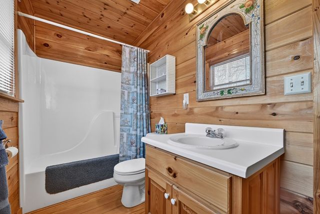 1186 Walnut Ridge, Ellijay, GA 30536