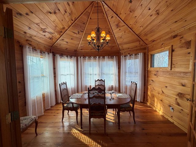 1186 Walnut Ridge, Ellijay, GA 30536