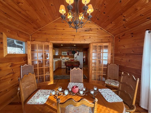1186 Walnut Ridge, Ellijay, GA 30536