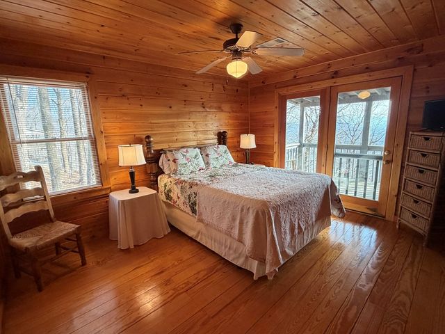 1186 Walnut Ridge, Ellijay, GA 30536