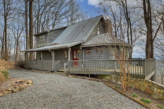 1186 Walnut Ridge, Ellijay, GA 30536