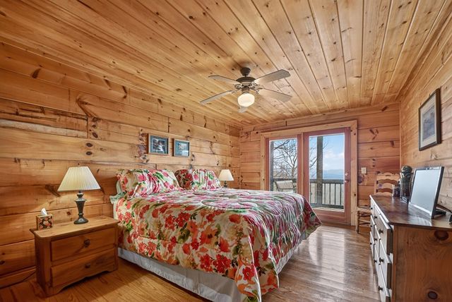 1186 Walnut Ridge, Ellijay, GA 30536