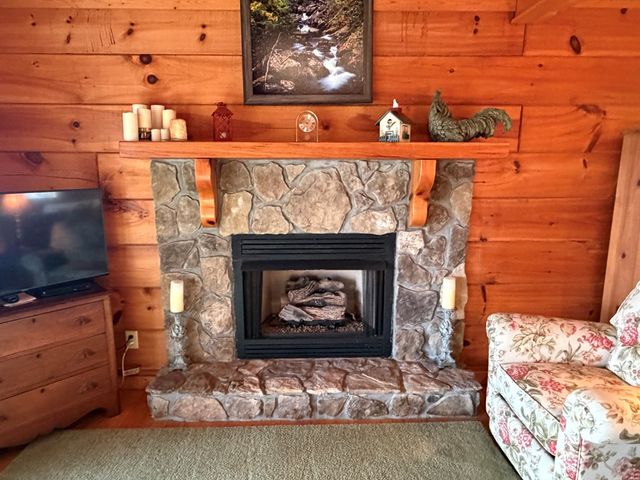 1186 Walnut Ridge, Ellijay, GA 30536