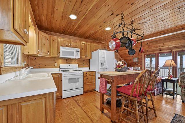 1186 Walnut Ridge, Ellijay, GA 30536