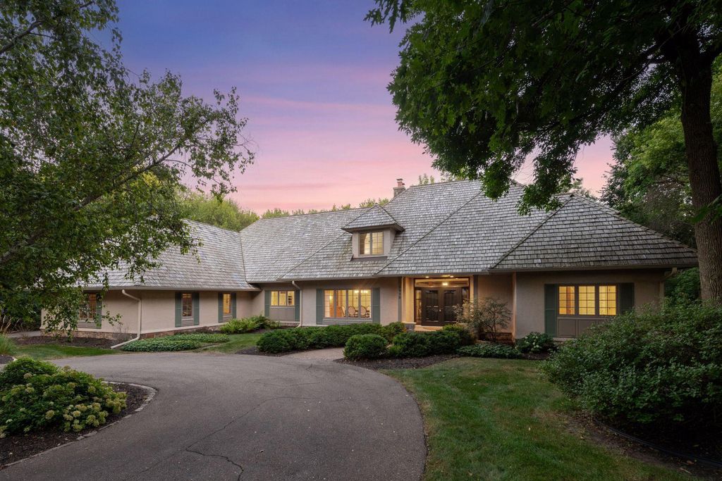 5950 Boulder Bridge Lane, Excelsior, MN 55331 — exterior