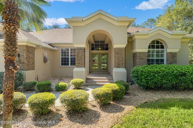 10260 Waters Edge Court, Weeki Wachee, FL 34613