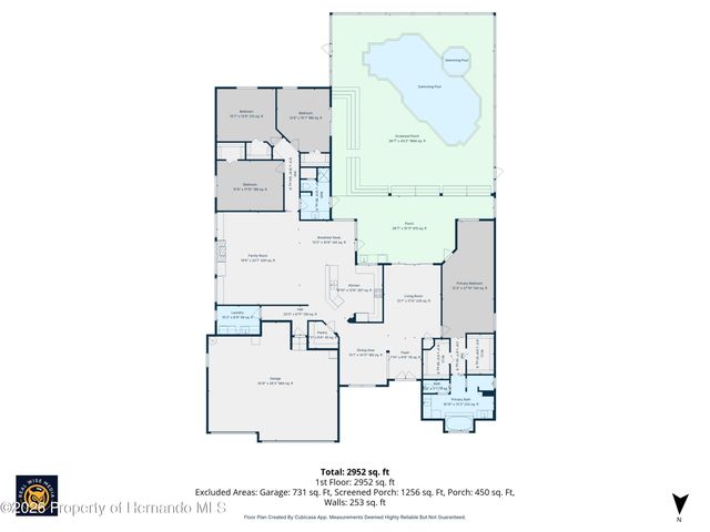 10260 Waters Edge Court, Weeki Wachee, FL 34613