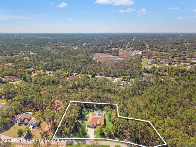 10260 Waters Edge Court, Weeki Wachee, FL 34613