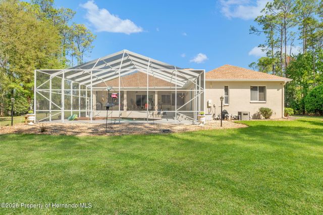 10260 Waters Edge Court, Weeki Wachee, FL 34613