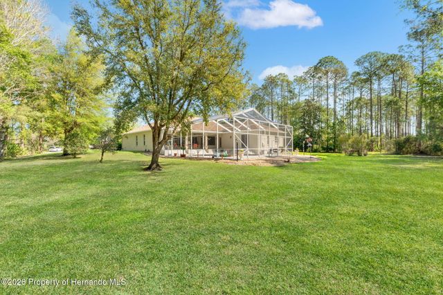 10260 Waters Edge Court, Weeki Wachee, FL 34613