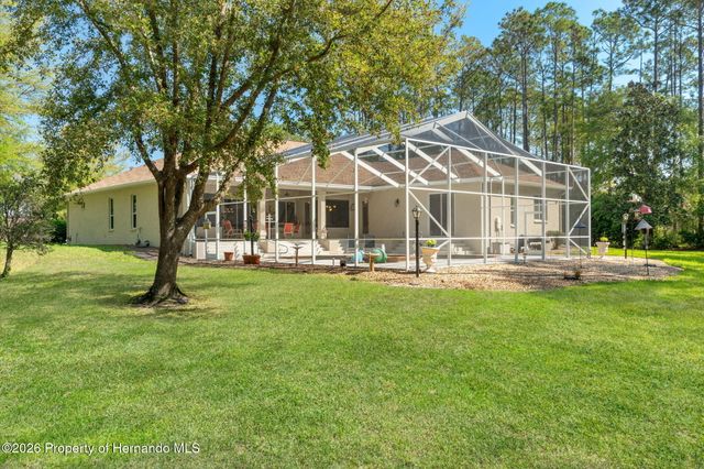10260 Waters Edge Court, Weeki Wachee, FL 34613