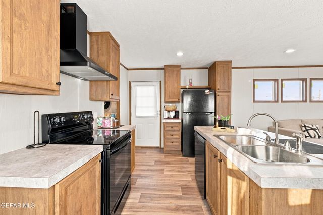 742 Canfield Drive, Horizon City, TX 79928