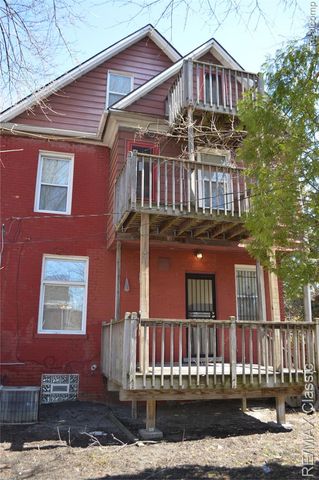 5153 Commonwealth Street, Detroit, MI 48208