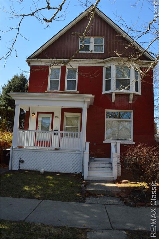 5153 Commonwealth Street, Detroit, MI 48208